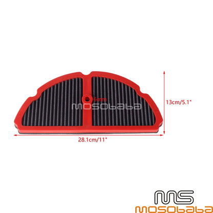 High Performance Air Intake Filter for BN302 BN302S BN502R (2014-2019)
