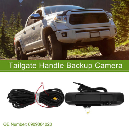 Tailgate Handle Backup Camera for Toyota Tacoma (2005-2015)