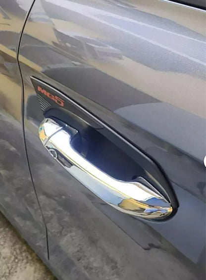 Door Catch Handle Cover Trim Chrome for MG5 MG 5 (2021-2023)