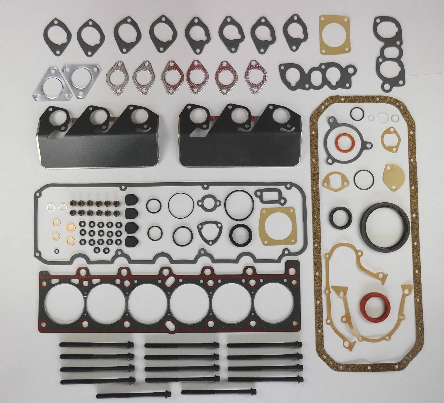 head gasket bolts for BMW 325i 325ix 525i 525ix 525e Z1 E28 E30 E34 M20