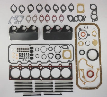 head gasket bolts for BMW 325i 325ix 525i 525ix 525e Z1 E28 E30 E34 M20