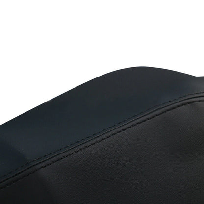 Leather Front Door Armrest Covers for Acura TSX (2009-2014)