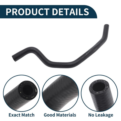 Radiator Hose for BMW F20 F21 F30 F35 F80 F31 (2011-2016) Coolant Pipe