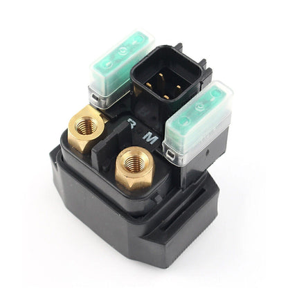 Motor Starter Relay Solenoid for Suzuki AN400 AN250 Burgman Skywave (1999-2014)