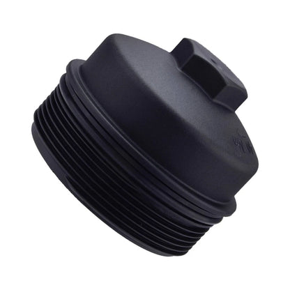 Engine Oil Filter Cap for Ford F250 F350 F450 F550 Super Duty (2003-2023)
