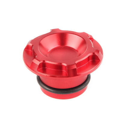 Steering Stem Center Cap for Honda CR125R 150R CB250R 300R (2018) Red