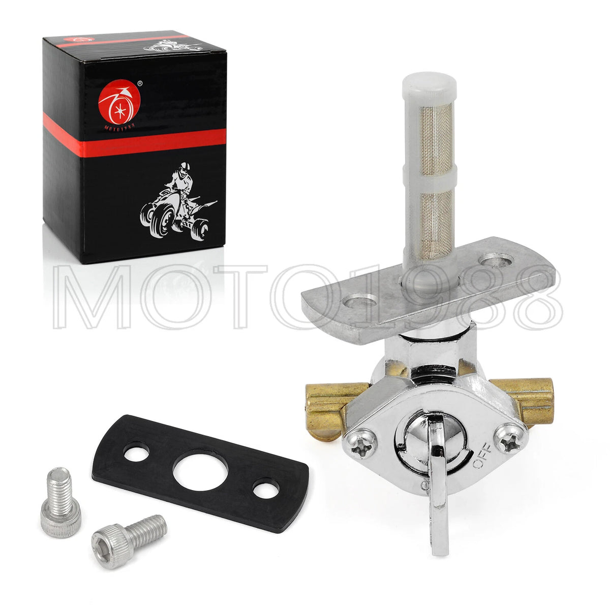 Petcock Valve High Flow for Yamaha Banshee 350 YFZ350 (1987–2006)