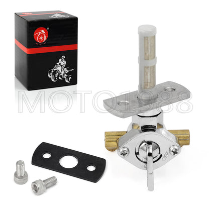 Petcock Valve High Flow for Yamaha Banshee 350 YFZ350 (1987–2006)