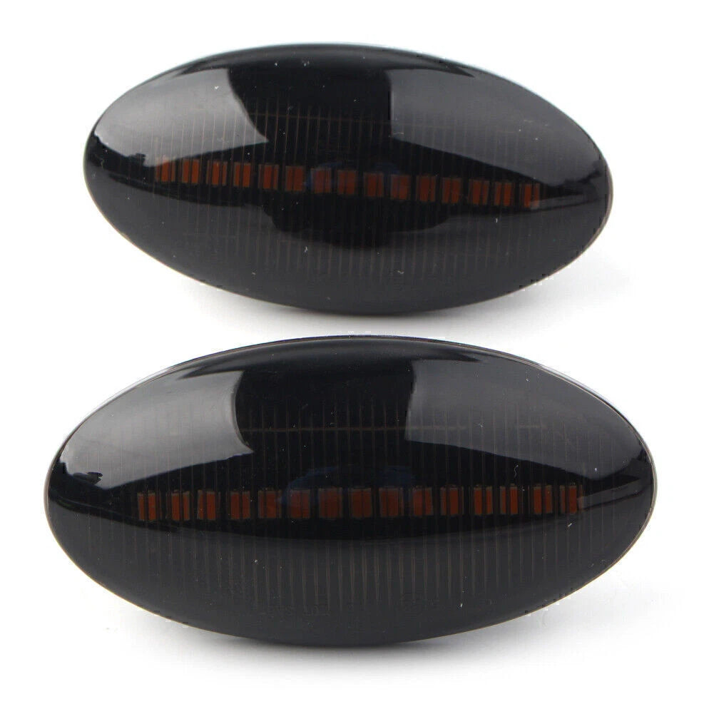 Dynamic LED Side Marker Turn Signal Blinker Light for Suzuki