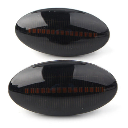 Dynamic LED Side Marker Turn Signal Blinker Light for Suzuki