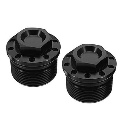 Fork Tube Cap Bolt for Harley Sportster 1200 883 FXR FXDL (1987-2016)