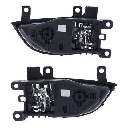 Door Handle Inner Set of 2 Chrome for Hyundai Elantra MD (2011–2015)