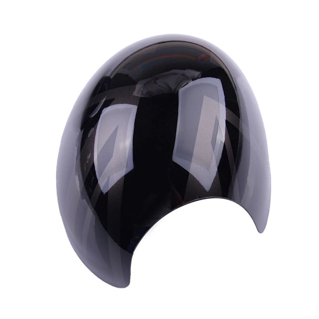 Side Door Rear View Mirror Cover for BMW Mini R55 R57 R60 R61 (2007-2016)