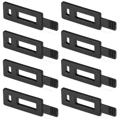 8Pcs Air Box Lid Hook for Yamaha Golf Cart G8A/G9A (1990–1995)