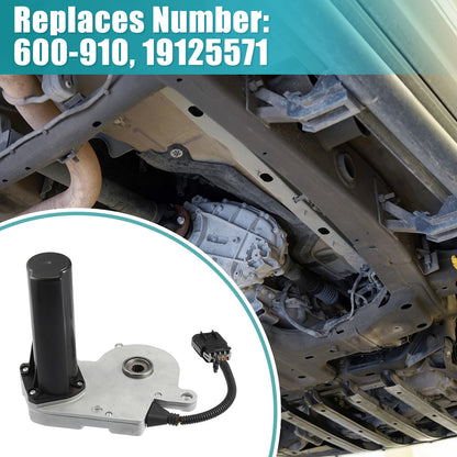 4WD Transfer Case Shift Encoder Motor for Chevy Silverado Tahoe GMC
