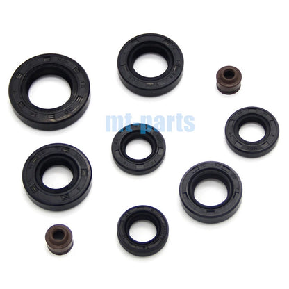 Engine Oil Seals Kit for Honda XL185S, XL200R (1979-1993, 1983-1984)