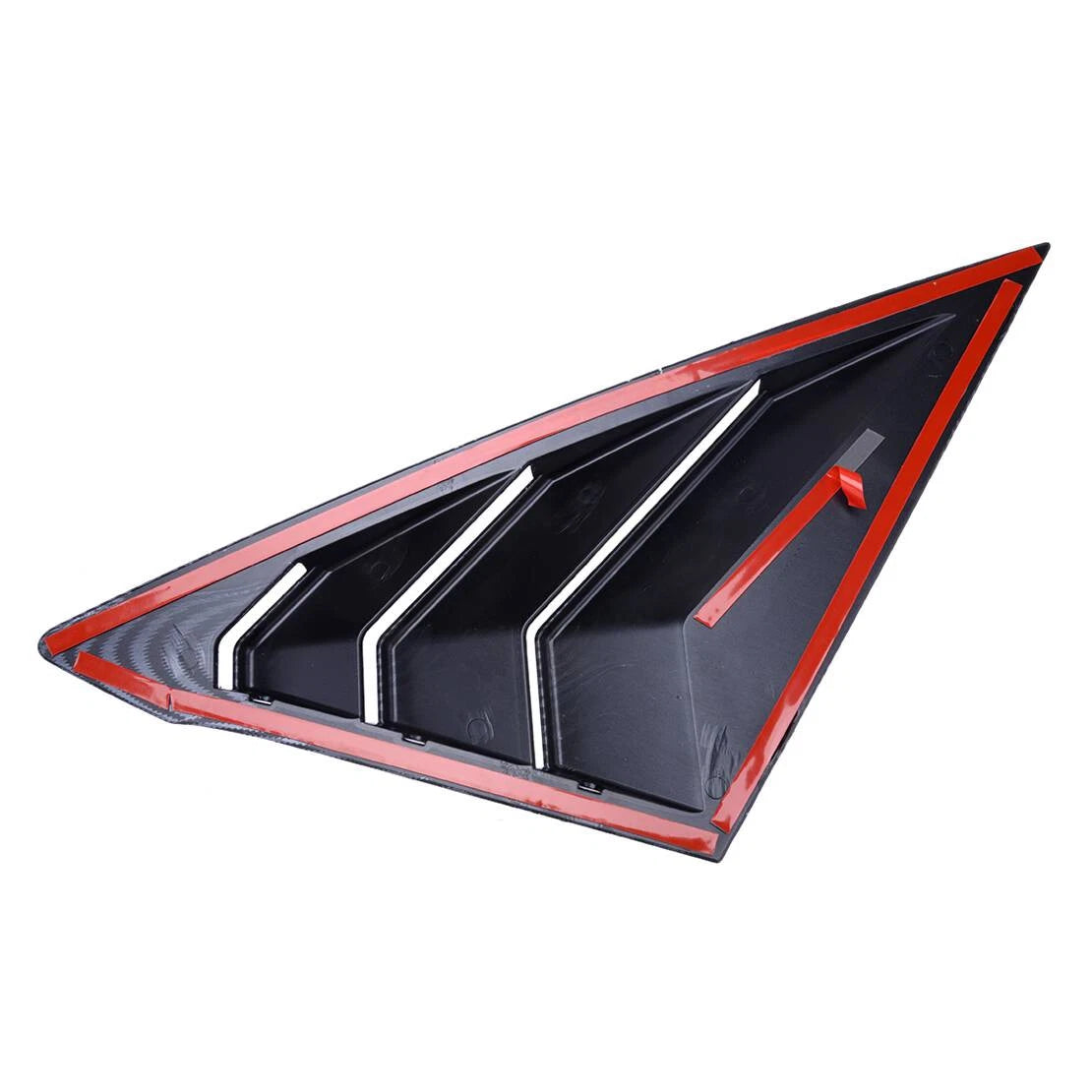 Carbon Fiber Body Side Window Blinds Trim for Acura Integra (2023-2024)