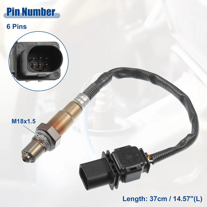 O2 Oxygen Sensor for Honda Civic IX (2012-2015)