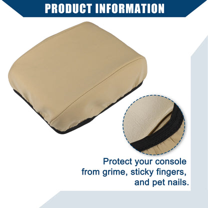 Neoprene Center Console Armrest Cover for Honda CR-V (2012-2016)