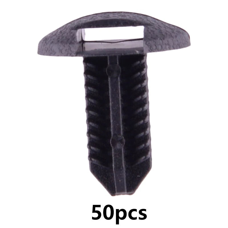 50pcs Trim Retainer Fasteners for Toyota Lexus Trunk Luggage Compartment