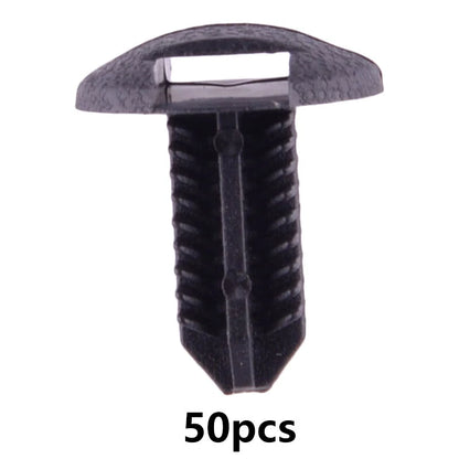50pcs Trim Retainer Fasteners for Toyota Lexus Trunk Luggage Compartment