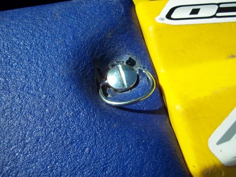 Seat Pin Bolt Dzus for Husqvarna WR TE CR 125-510