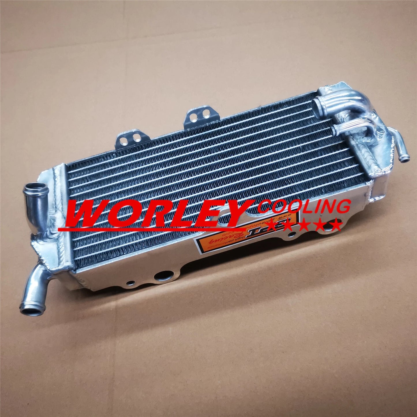Radiator & Hose for KTM 625 SMC/SXC (2003-2007)