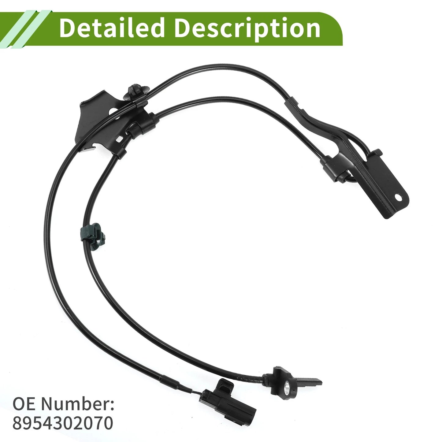 ABS Wheel Speed Sensor for Toyota Corolla X (2014-2019)