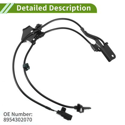 ABS Wheel Speed Sensor for Toyota Corolla X (2014-2019)