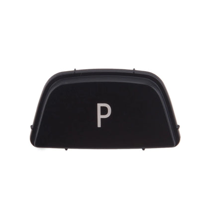 Gear Knob Lever P Button Cover for BMW M Sport F Chassis 3 5 7 Series X5