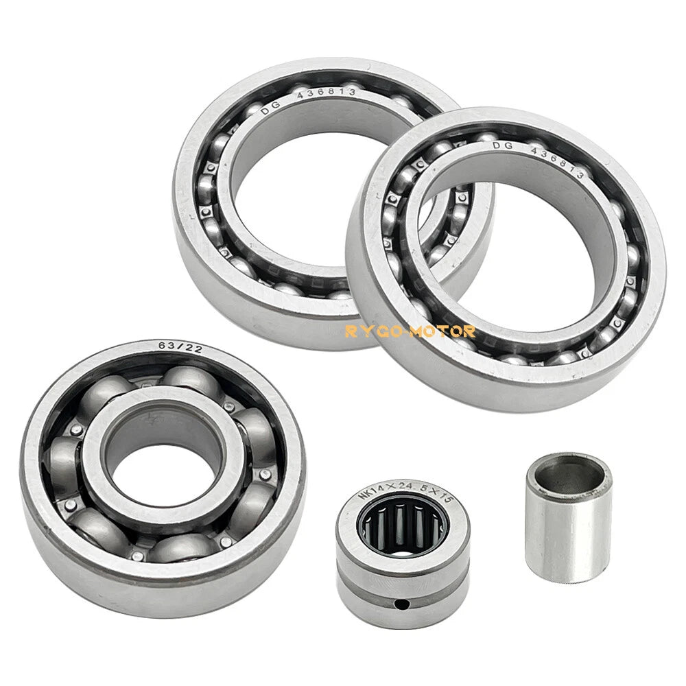 Rear Differential Bearings & Seals for Honda TRX300FW (1988–2000)