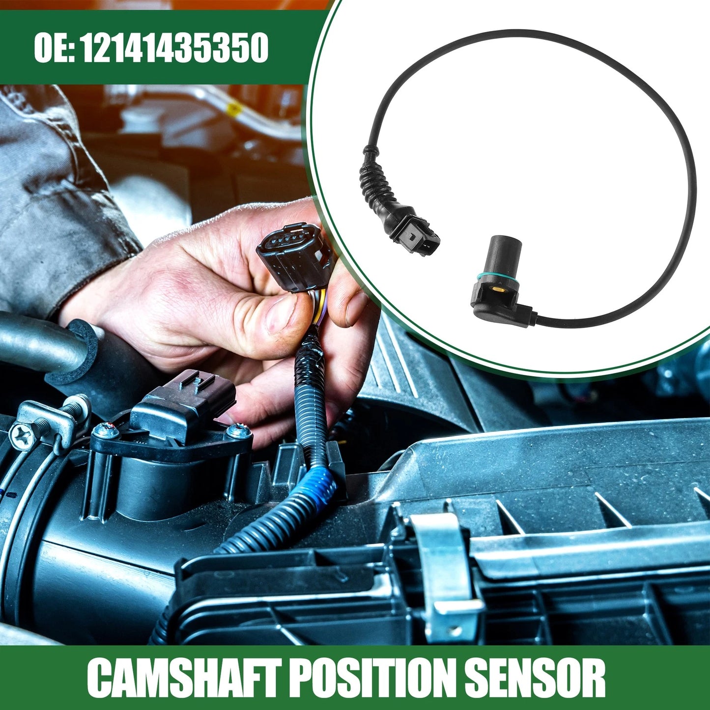 Camshaft Position Sensor for BMW X3 E83 (2004-2006)