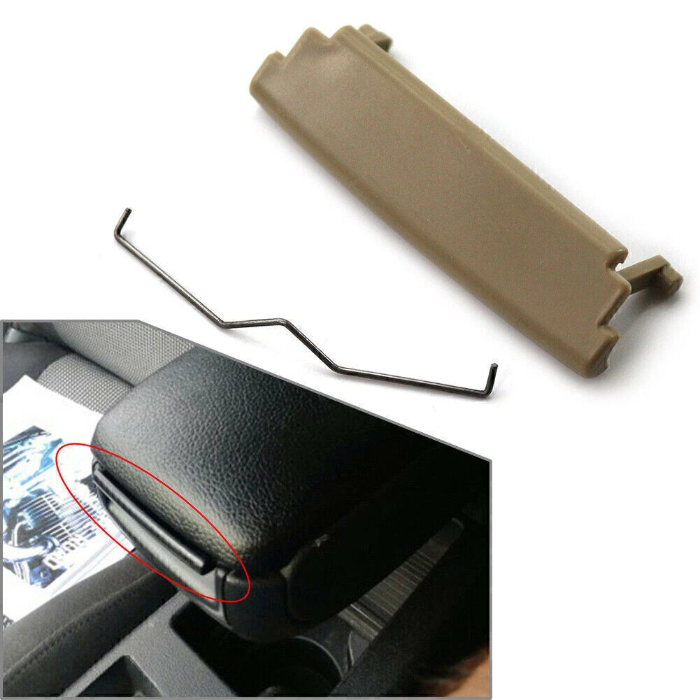 Armrest Center Console Cover Lid for 2003-2012 Audi A3 8P0 864 245 P
