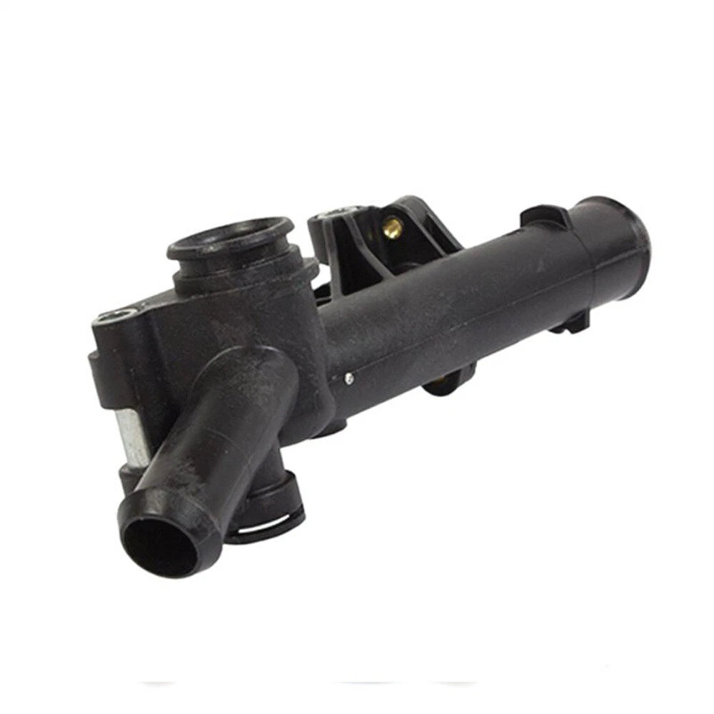 Engine Coolant Water Outlet Connection w/ Sensor for Ford (2013-2019)