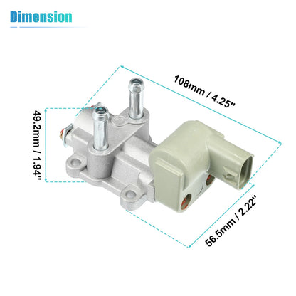 Idle Air Control Valve for Honda Civic CX DX (1996-2000)