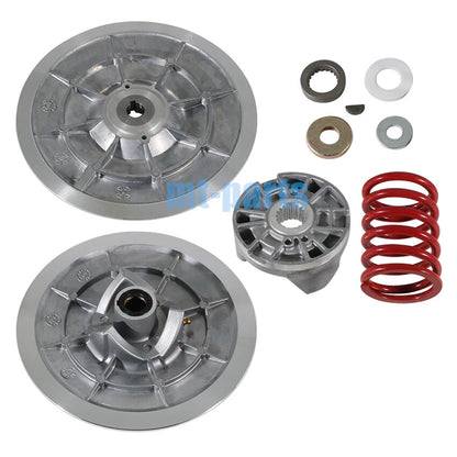 Clutch Variator Pulley Set for Yamaha Golf Cart G2-G28 (1985-2007)