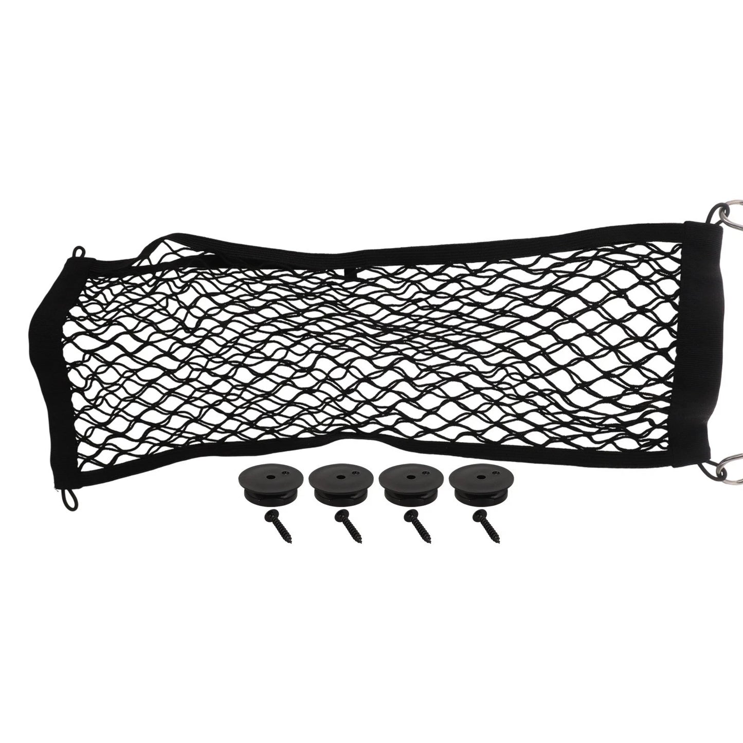 Storage Net 2560CM with Screws Accessories Cargo Net Fittings
