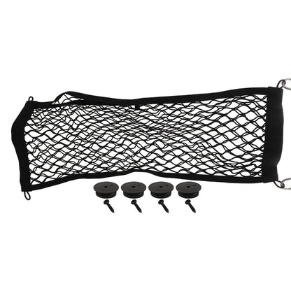 Storage Net 2560CM with Screws Accessories Cargo Net Fittings