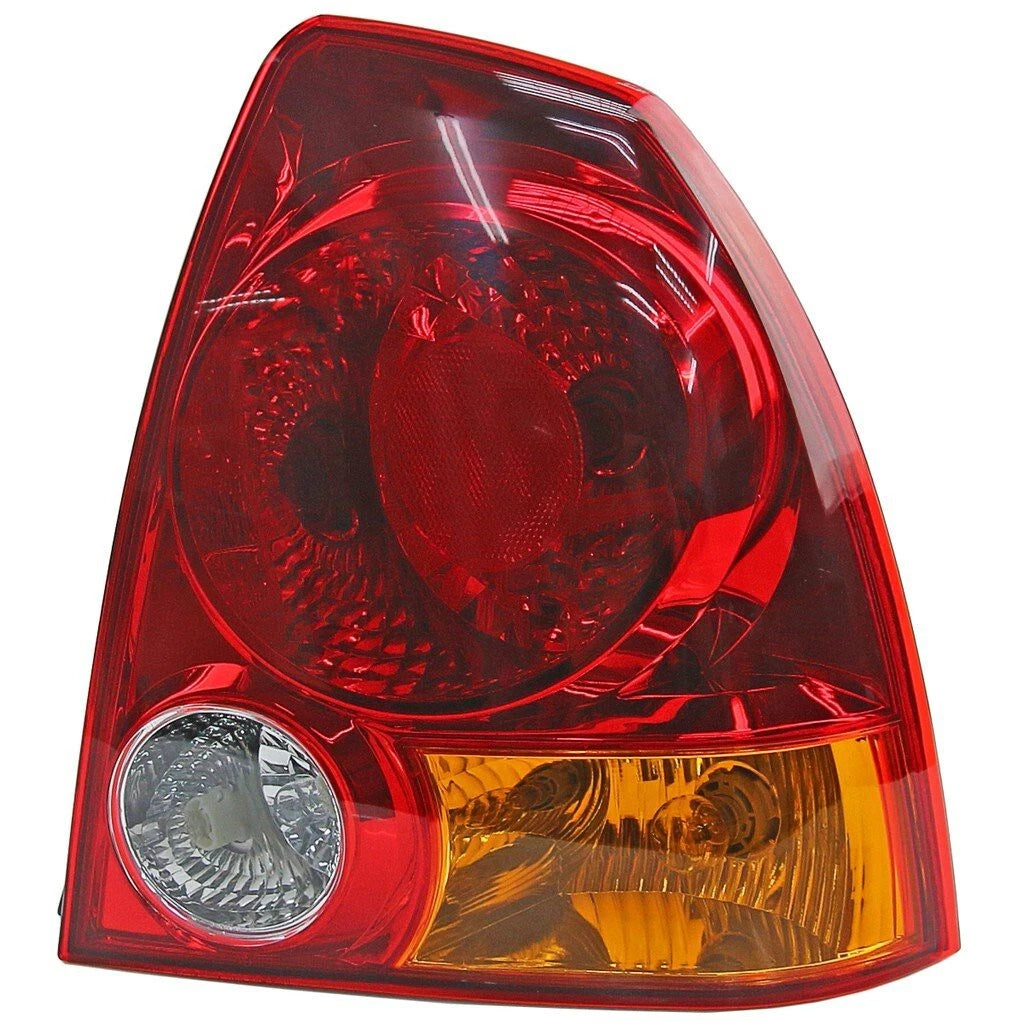 Left & Right Tail Lamps for Hyundai Accent LC (2003-2005)
