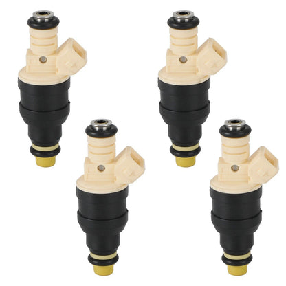 4PCS Fuel Injectors 14LB for BMW K100 (1983-1992)