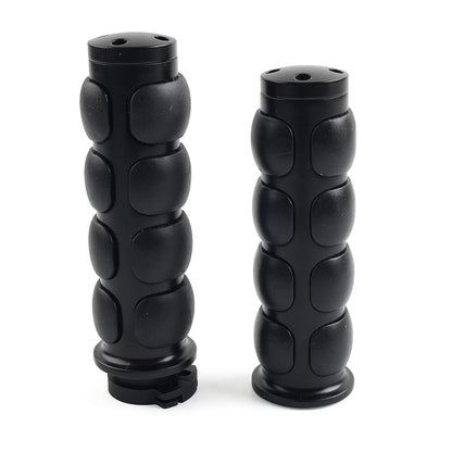1" Motorcycle Handlebar Grips for Harley & Yamaha