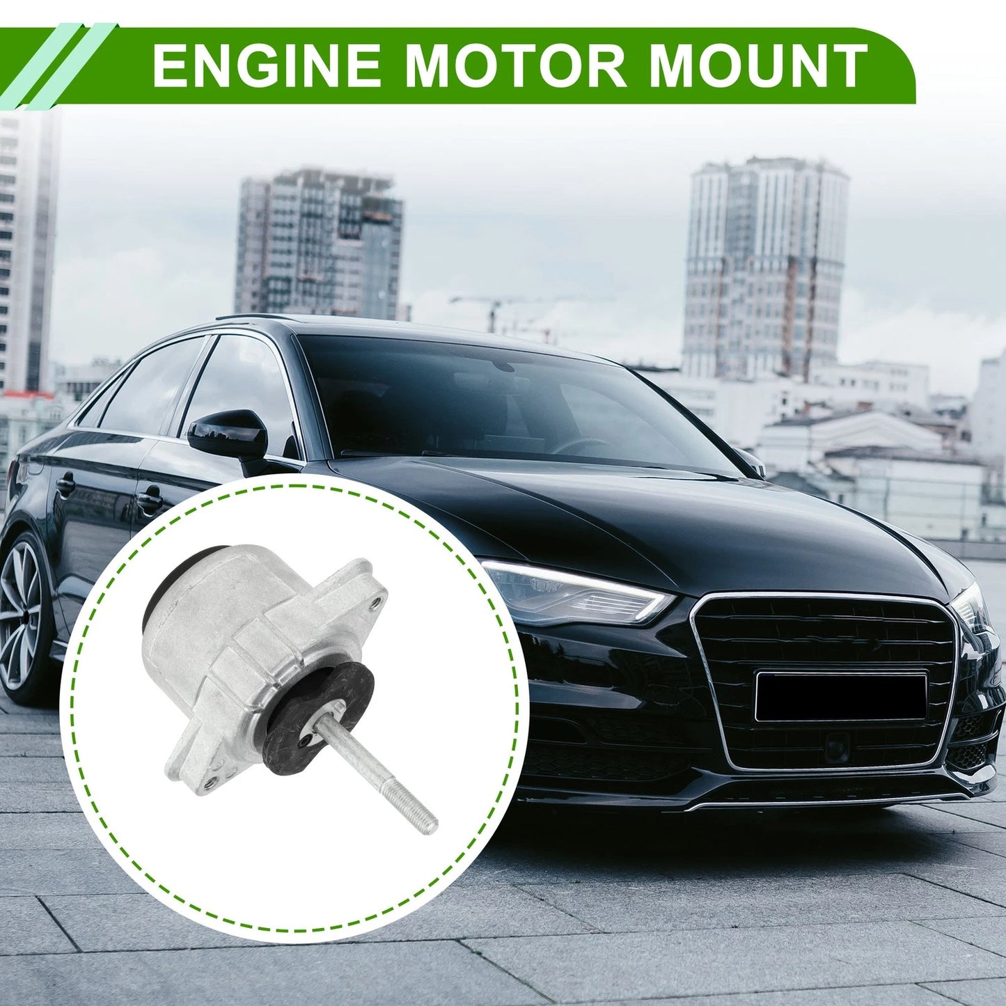 Engine Mount for Porsche Panamera 970 3.0T DCT (2010-2016)