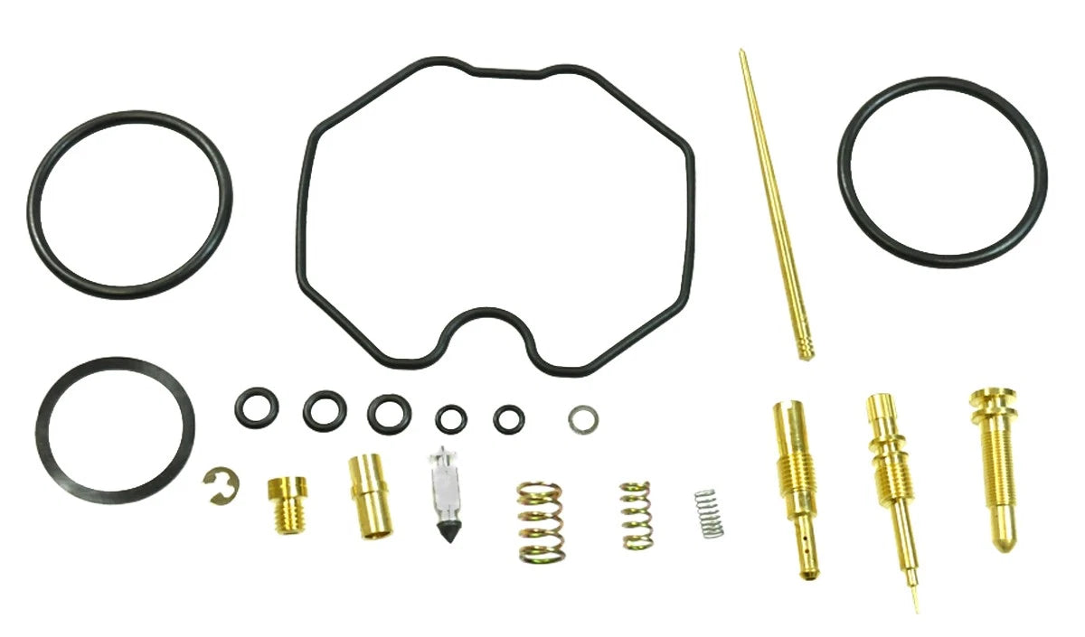Carb Rebuild for Honda Recon 250, TRX250EX Sportrax (1997–2005)