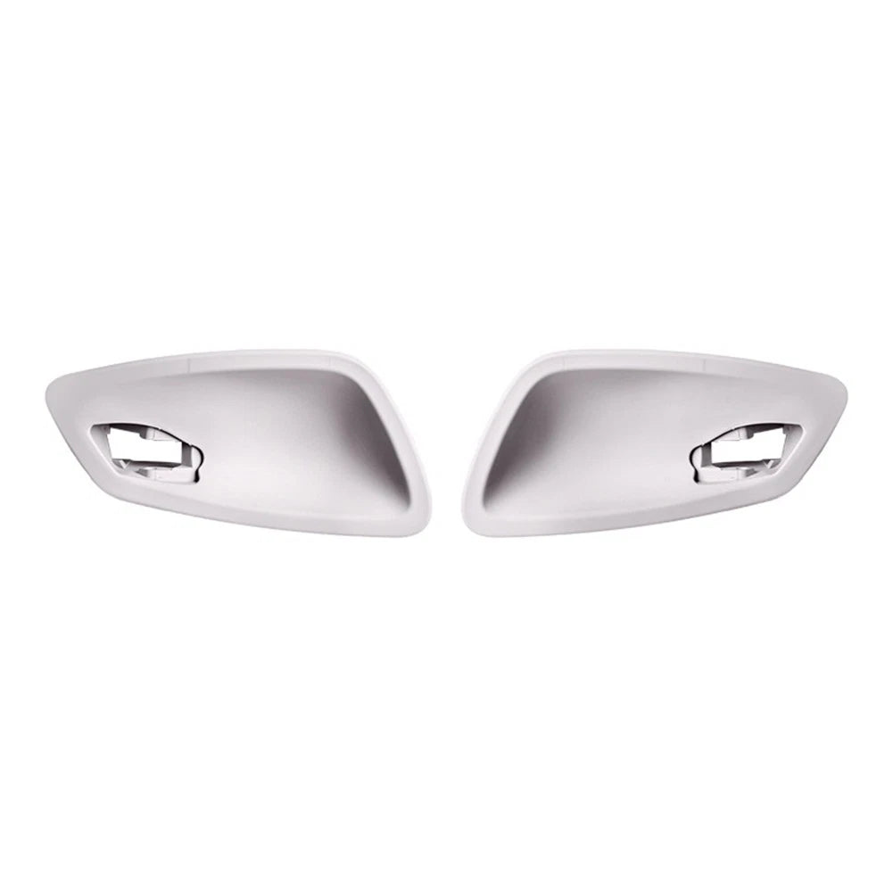 Interior Door Handle Bowl Covers for BMW 3 Series E90 (2005-2012) Gray