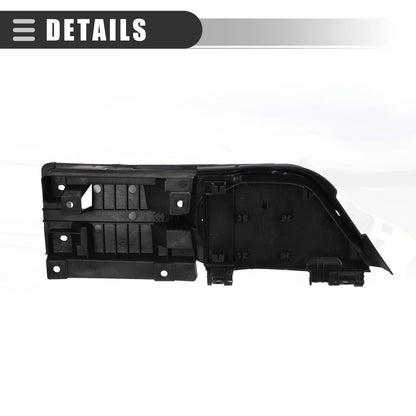 Fuel Filler Door Housing for Ford Transit 150 250 350 (2015-2023) Black