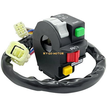 Handlebar Start Stop Switch Headlight for Can-Am Outlander 500 650 800R