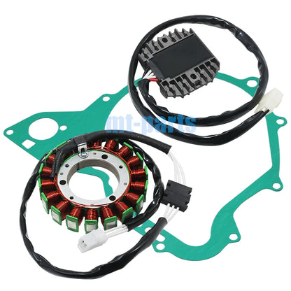 Stator Regulator Rectifier Gasket for Yamaha XVS400C Drag Star Classic (2000-2008)