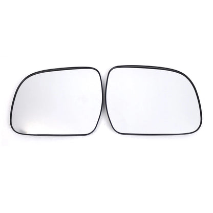 Heated Glass Left Right Side Mirror for Lexus RX300 RX330 RX350 RX400H (2004-2009)