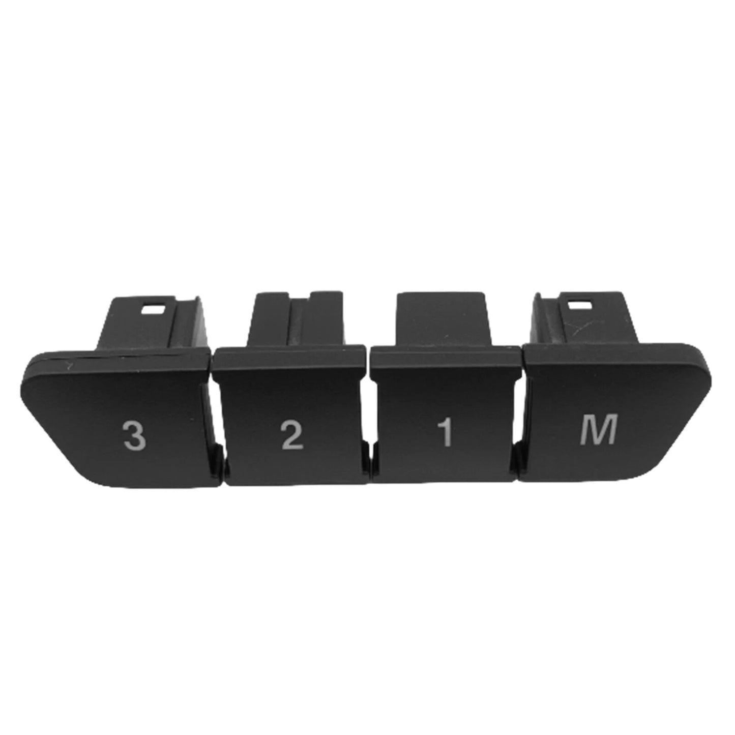 Seat Control Switch Cap for Mercedes Benz A Class W176 (2013-2018)