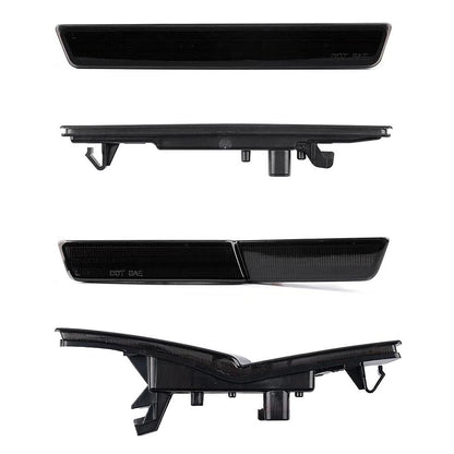 LED Side Marker Light Lamp Kit for Dodge Challenger (2018-2022)